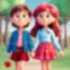 Puzzle di San Valentino on Prinxy