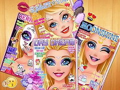 Rivista di trucco Ellie on Prinxy