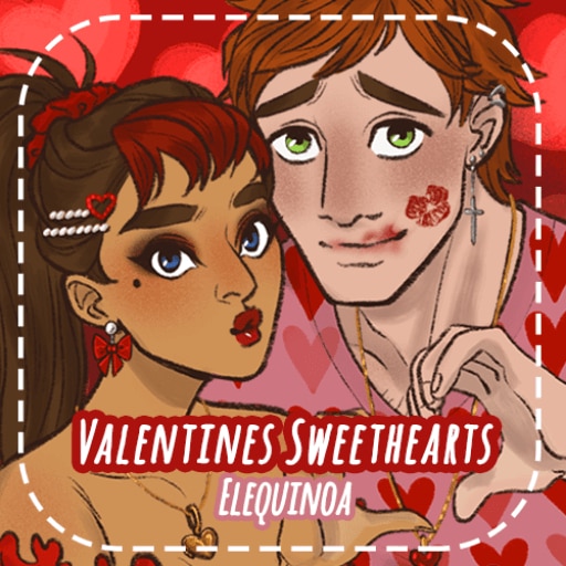 San Valentino, fidanzatini on Prinxy