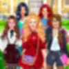 Trasformazione delle stelle del college on Prinxy