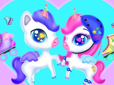 Unicorni Appuntamento Avventura on Prinxy