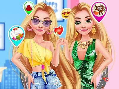 Vita da grande città: Goldie on Prinxy