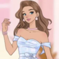 Barbiecore aankleedspel