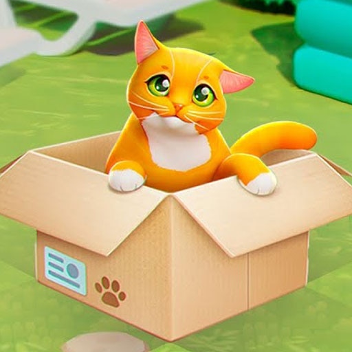 Cat Simulator: Mijn Huisdieren on Prinxy