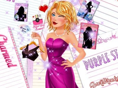 Celebrity fashionista op de cover on Prinxy