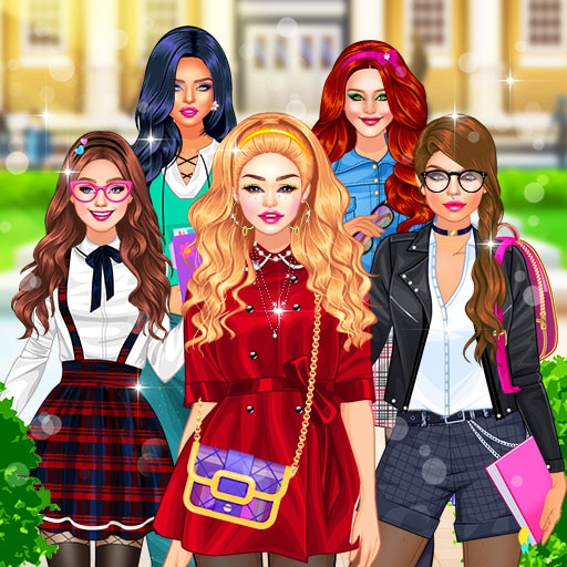 College Stars Makeover on Prinxy
