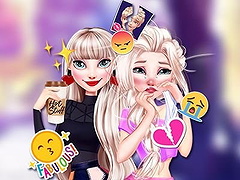 Eliza Breakup-drama on Prinxy