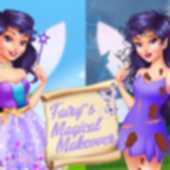 Fairy's magische make-over on Prinxy