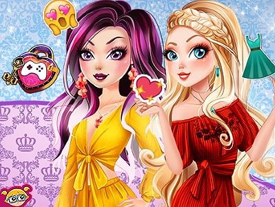 Girls Ever After-mode on Prinxy