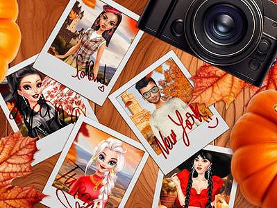 Herfst-esthetiek on Prinxy