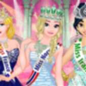 Internationale koninklijke schoonheidswedstrijd on Prinxy