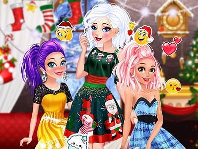 Manie van kerstcadeaus on Prinxy
