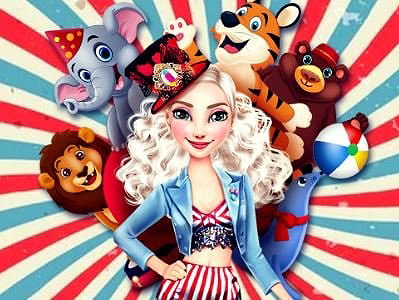 Prinses Circus uitje on Prinxy