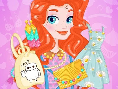 Prinses overall stijl on Prinxy