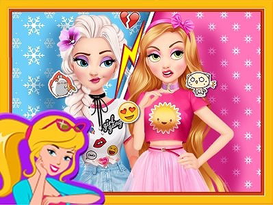 Prinses Rivaliteit on Prinxy