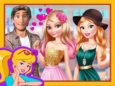 Prinsessen Blind Date on Prinxy