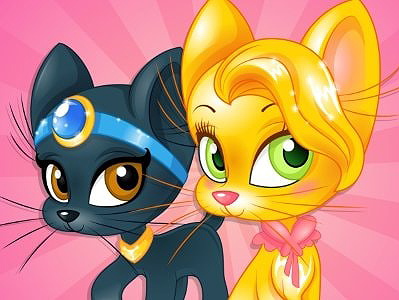 Prinsessen Pets Maker on Prinxy