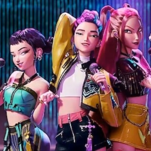 Rumi Mira Zoey: K-Pop Hunters on Prinxy