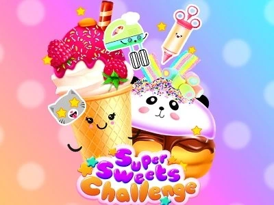 Super Sweets-uitdaging on Prinxy