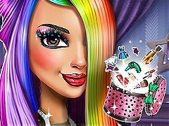 Tris VIP Dolly-make-up on Prinxy