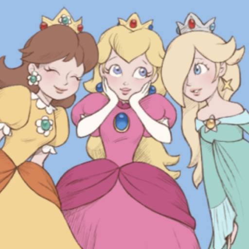 Videogame Prinses on Prinxy