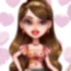 Gra Ubieranka Bratz Dollmaker on Prinxy
