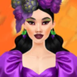 Gra w makijaż Harvest Glam