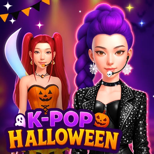 K-Pop Hunter Halloween Fashion on Prinxy