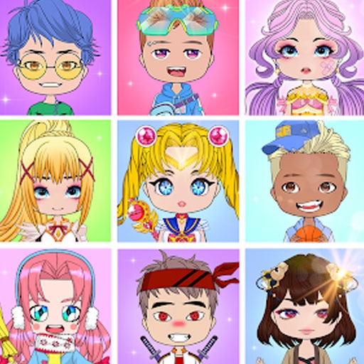Lalki Chibi on Prinxy