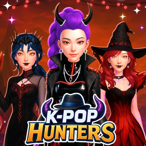 Łowcy K-Popu w stylu demonów on Prinxy