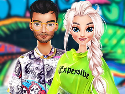 Miejskie stroje TikTok on Prinxy