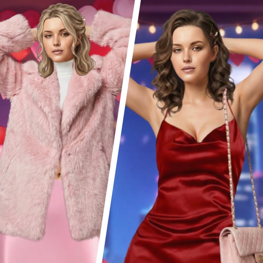 Modna moda: Walentynki, część 3 on Prinxy