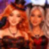 Najlepsze przyjaciółki, fashionistki na Halloween on Prinxy
