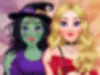 Nowoczesna transformacja Witchy on Prinxy