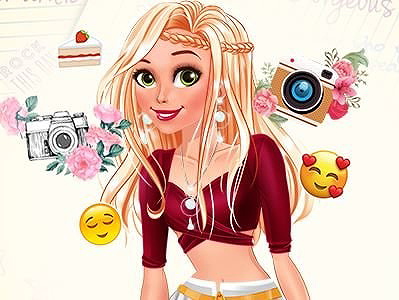 Paparazzi Diva: Blondie on Prinxy