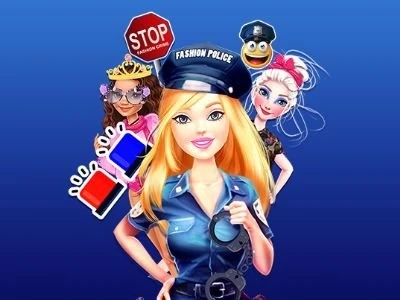 Policja mody Ellie on Prinxy