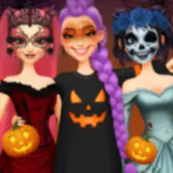Przebranie na Halloween w stylu K-Pop Demon Hunters