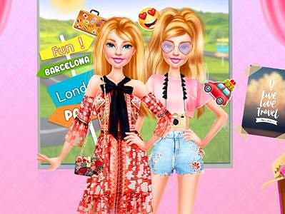 Przygoda Ellie w podróży on Prinxy