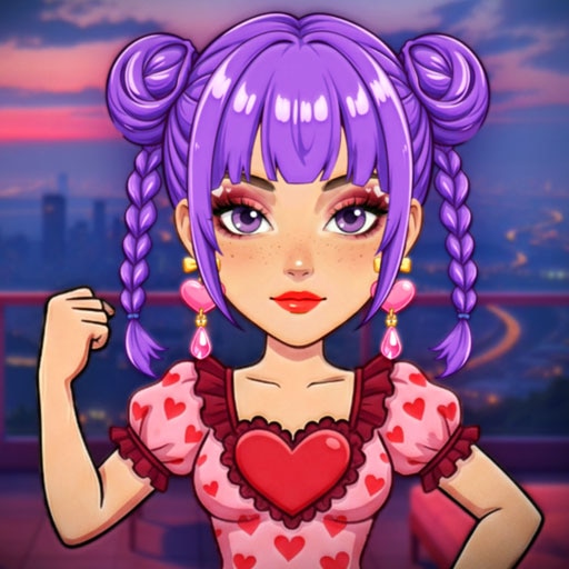 Romantyczna transformacja K-Popu on Prinxy