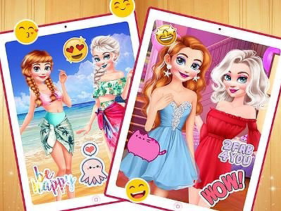 Siostry razem na zawsze on Prinxy