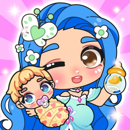 Toca Avatar: Dress Up World on Prinxy