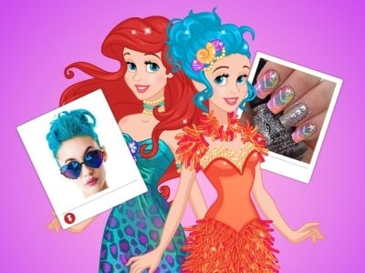 Trend Princesses Wild Ocean on Prinxy