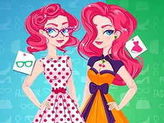 Trendy w modzie Lata 50 on Prinxy
