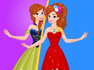 Acum și apoi: Princess Princess Sixteen Party on Prinxy