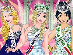 Concursul internațional de frumusețe regală on Prinxy