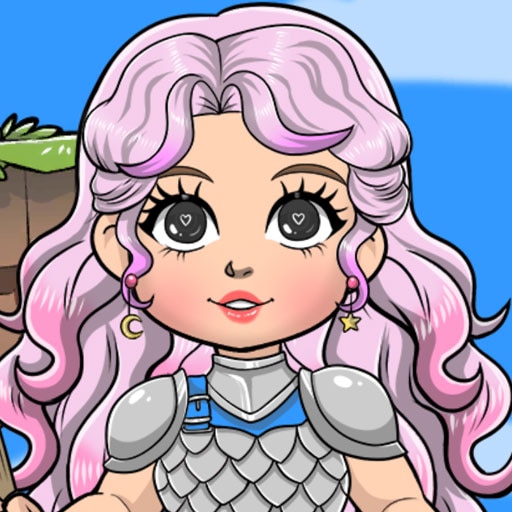 Constructor de Personaje RPG Kawaii on Prinxy