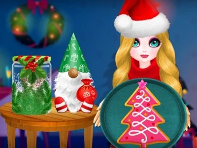 DIY Magic Crăciun prințesă on Prinxy