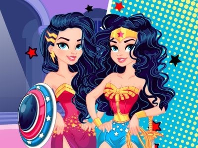 Eveniment Fashion Superhero on Prinxy