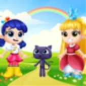 Lue And The Rainbow Adventure on Prinxy