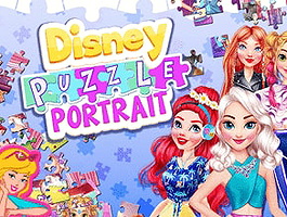 Portret Puzzle Puzzle on Prinxy